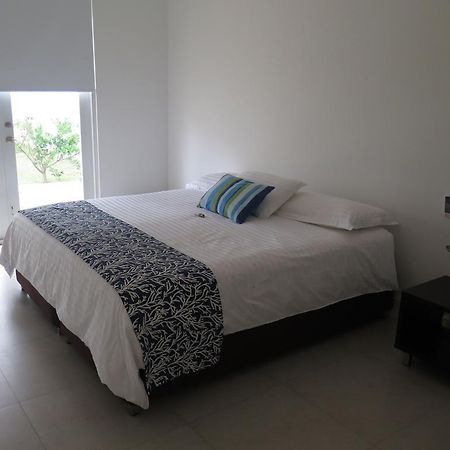 Tamarindo Apartman San Andrés Kültér fotó