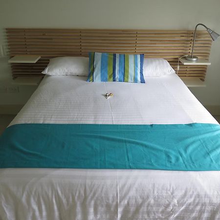 Tamarindo Apartman San Andrés Kültér fotó