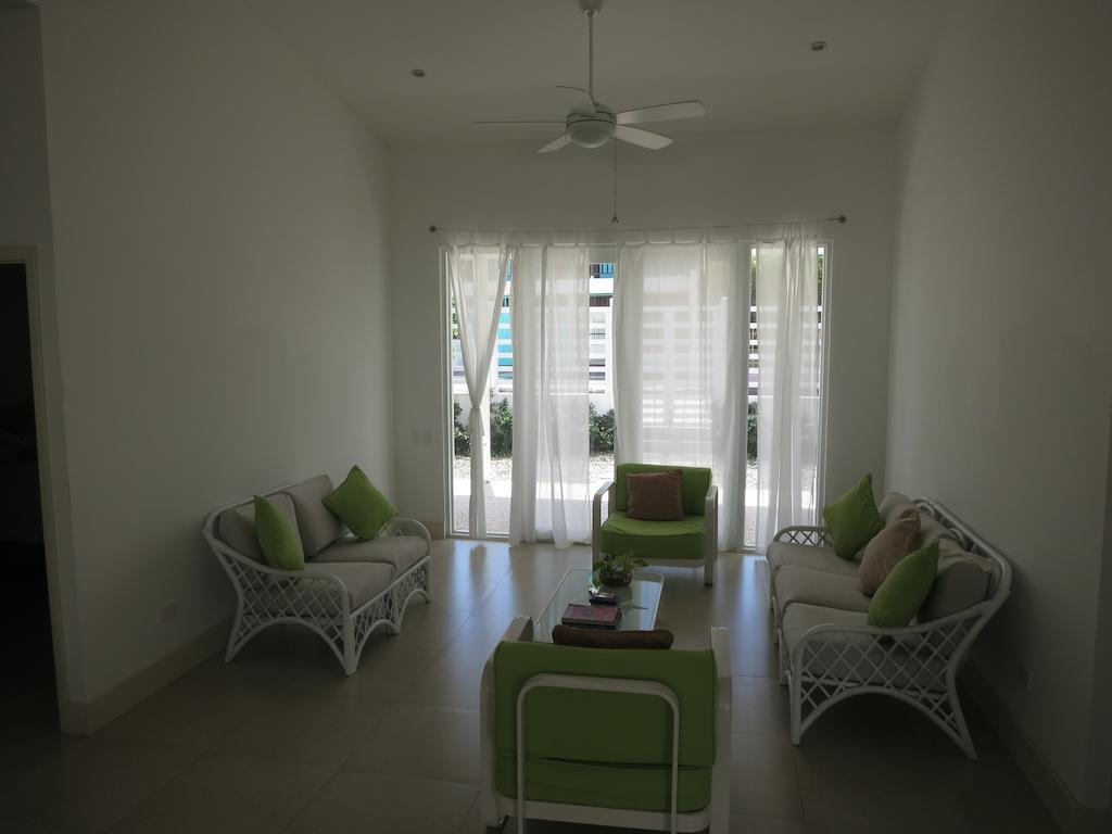 Tamarindo Apartman San Andrés Szoba fotó