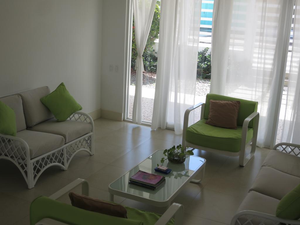 Tamarindo Apartman San Andrés Szoba fotó