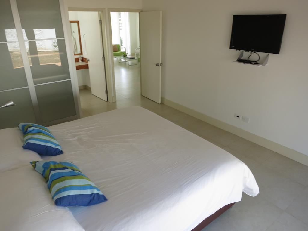Tamarindo Apartman San Andrés Szoba fotó