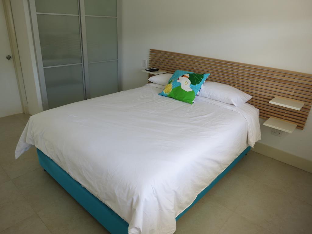 Tamarindo Apartman San Andrés Szoba fotó