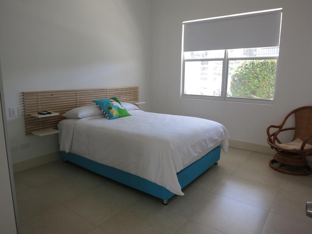 Tamarindo Apartman San Andrés Szoba fotó
