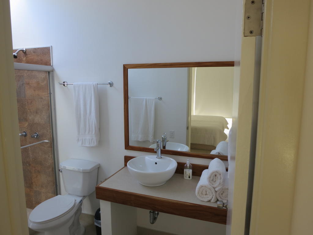 Tamarindo Apartman San Andrés Szoba fotó
