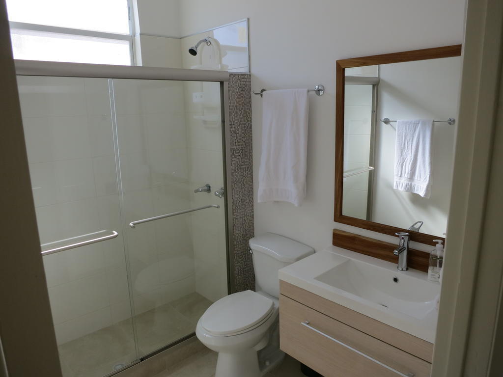 Tamarindo Apartman San Andrés Szoba fotó