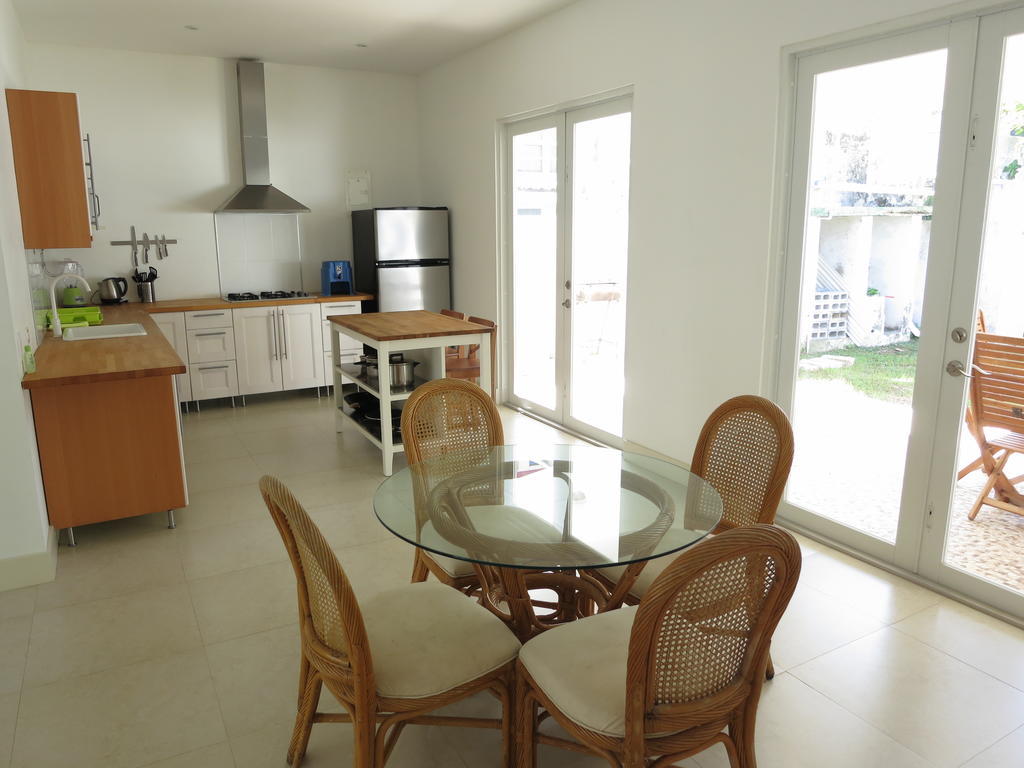Tamarindo Apartman San Andrés Szoba fotó