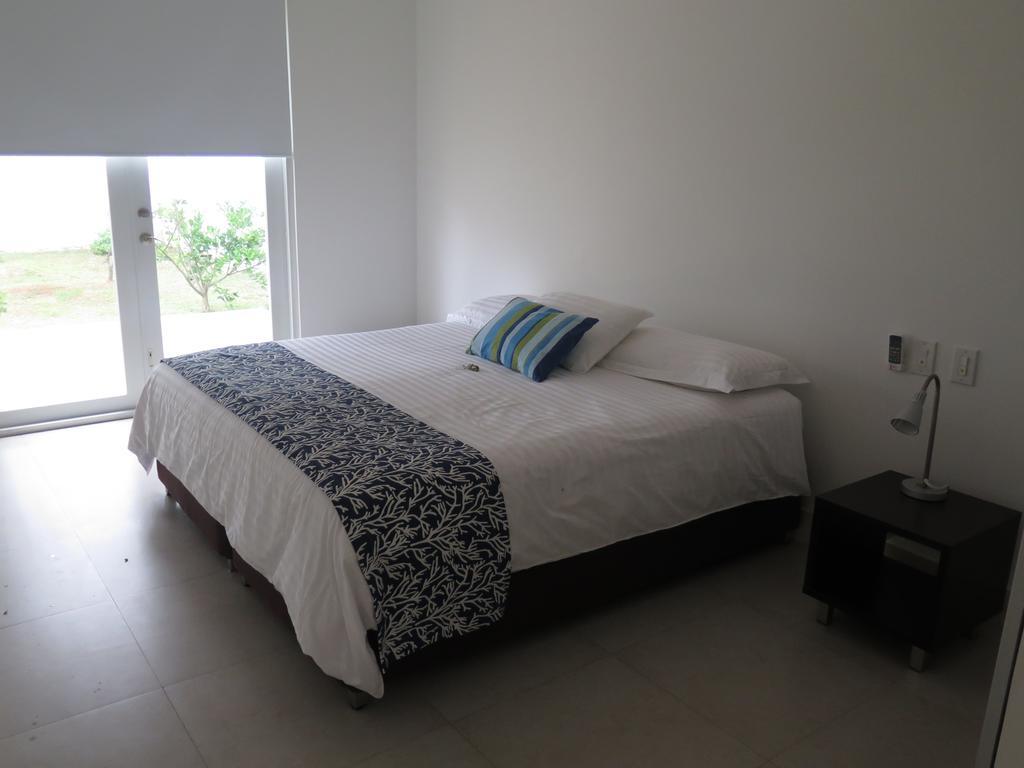Tamarindo Apartman San Andrés Kültér fotó