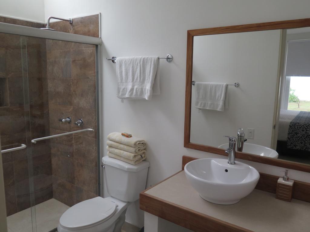 Tamarindo Apartman San Andrés Kültér fotó
