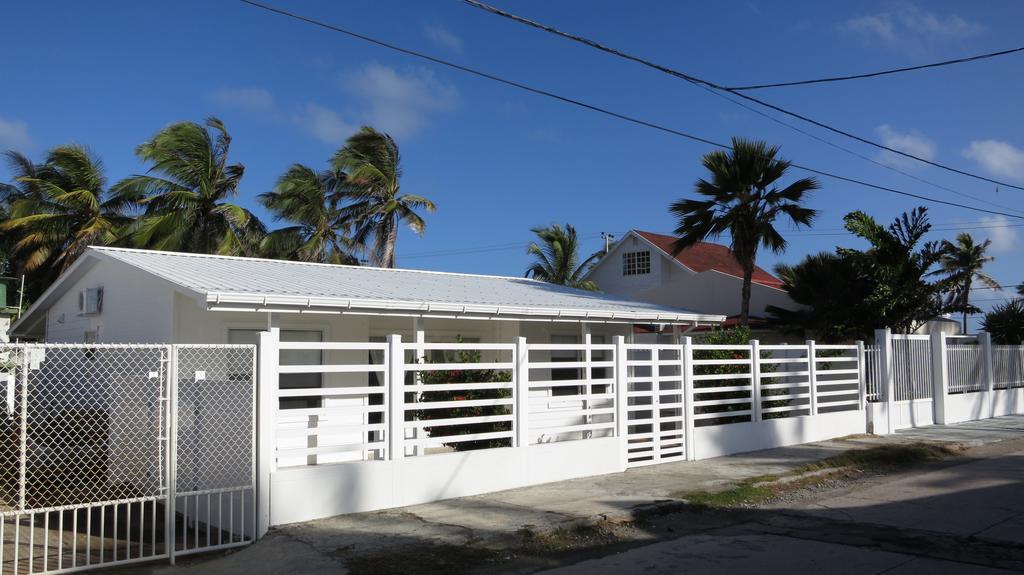 Tamarindo Apartman San Andrés Kültér fotó