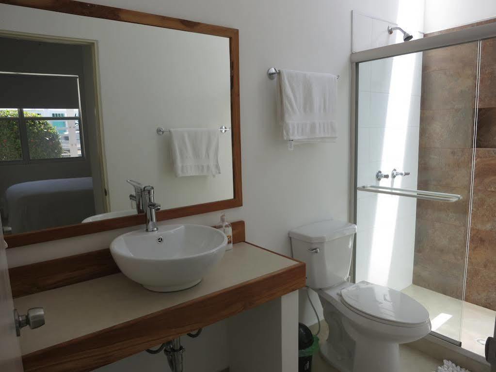 Tamarindo Apartman San Andrés Kültér fotó